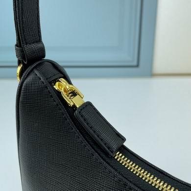 Replica Prada Bags Hobo 22X13X6.5cm 060105 YW