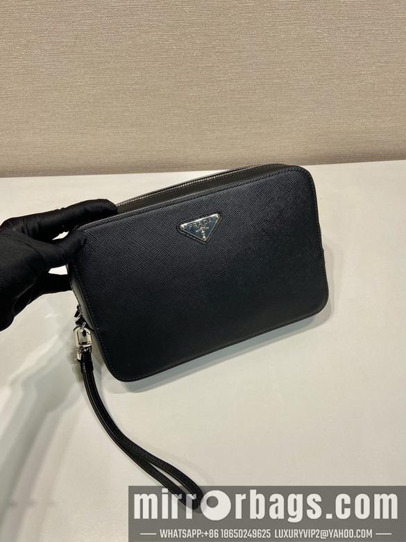 Replica Prada Bags Prada 2VF017 23.5x15.5x6.5cm AP