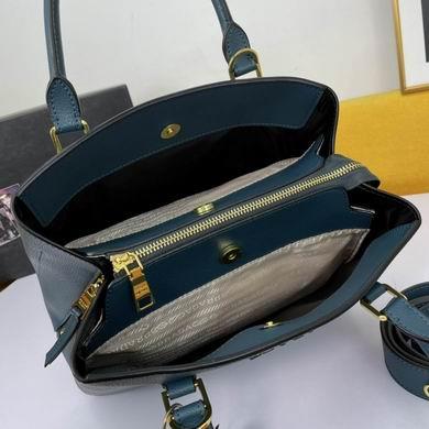 Replica Prada Bags WW2107 30X22X14