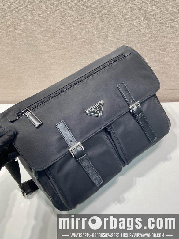 Replica Prada Bags Prada 1BD698 35x25x13cm AP