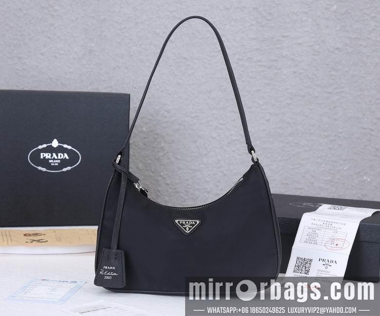 Replica Prada Bags 002A 22X12X6cm XMY