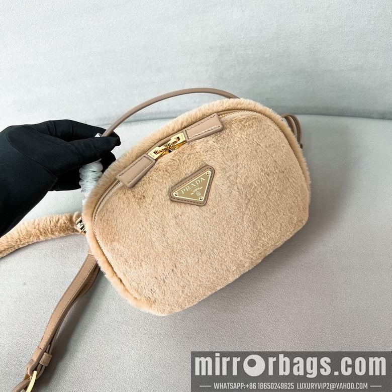 Replica Prada Bags 1BH203 18.5X13X6cm DN 2colour