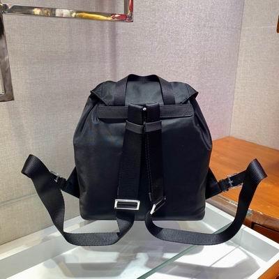 Replica Prada Bags Re-Nylon Saffiano 1BZ677A 24X28X12cm ap 34