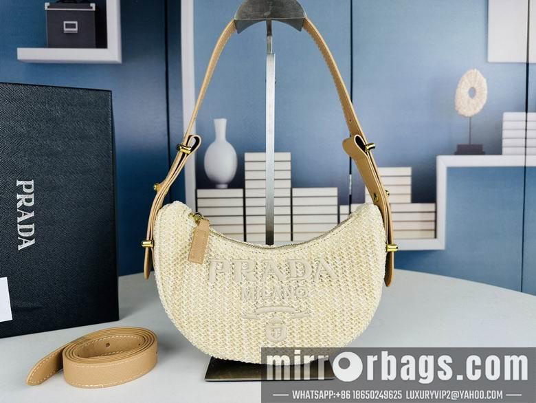 Replica Prada Bags 2432 24X15X7cm XMY