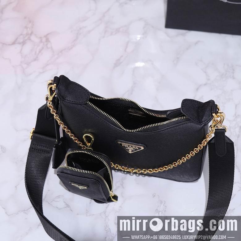 Replica Prada Bags 1BH204 23X17X6.5cm XMY 2colour