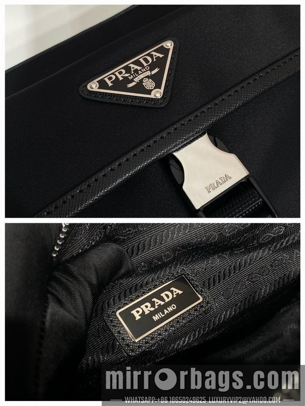 Replica Prada Bags 2VH133B 22x16x5cm ap 16