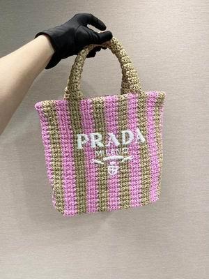 Replica Prada Bags 1BG422 24X24X8cm ap2