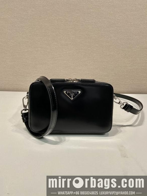 Replica Prada Bags Prada Brique 2VH173 19x11.5x3.5cm AP
