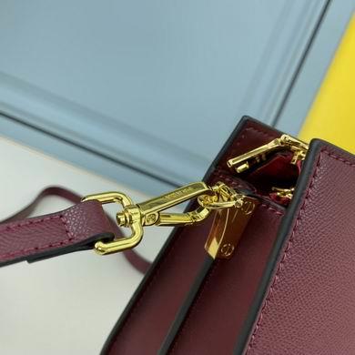 Replica Prada Bags Saffiano 2128 23X18X9cm YW