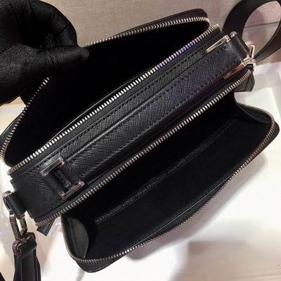 Replica Prada Bags Brique Saffiano 2VH069 22x16x6cm ap 06