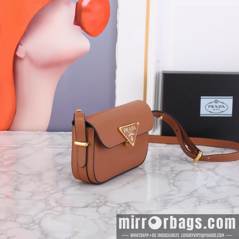 Replica Prada Bags Prada 1BD339 20.5x10.5x4cm ww1