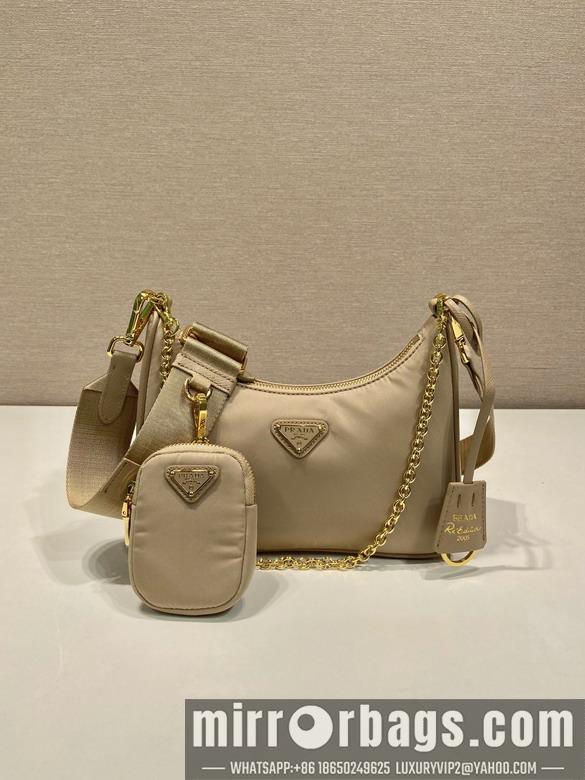 Replica Prada Bags Prada 1BH204 22x12x6cm AP1