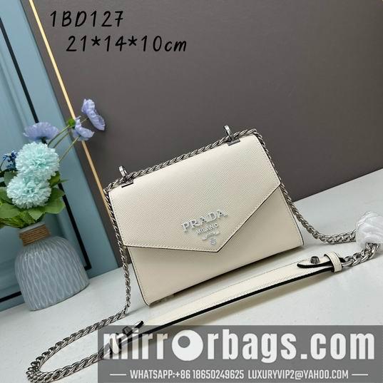 Replica Prada Bags Pradar 1BD127 21x14x10cm ww