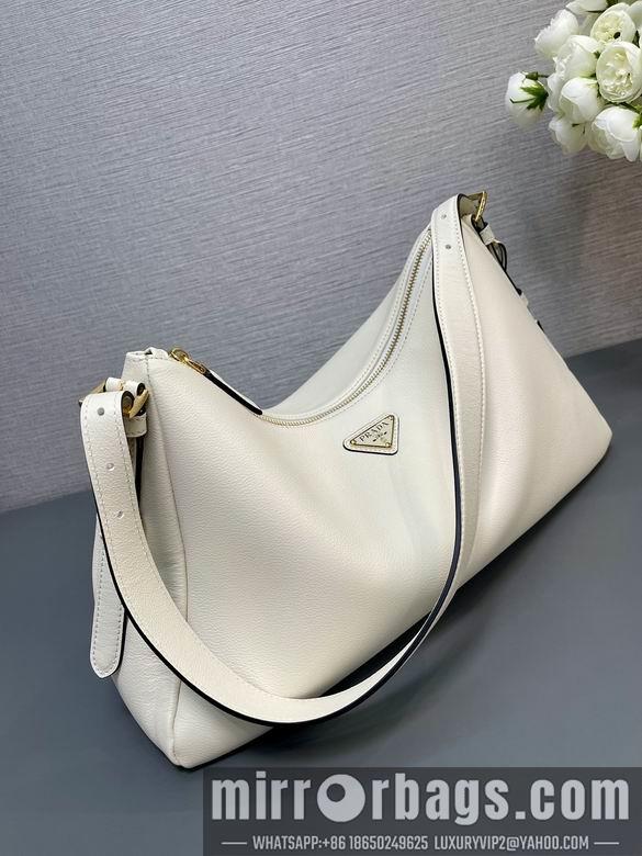 Replica Prada Bags 1BC228 39X24X11.5cm YG 4colour