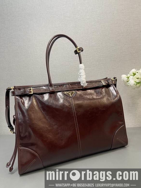 Replica Prada Bags 1BA439 42X30X12cm YG 2colour