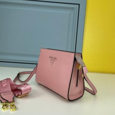 Replica Prada Bags Saffiano 2128 23X18X9cm YW