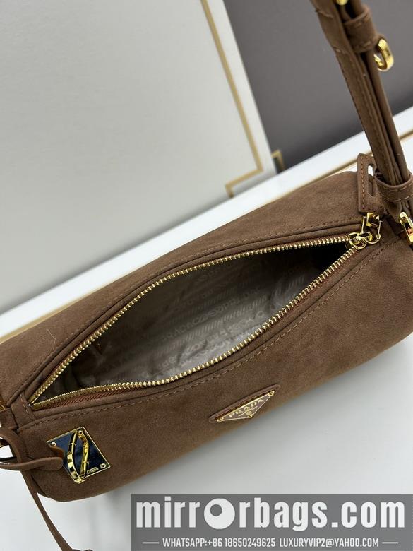 Replica Prada Bags Prada 1BC233 27x12x10.5cm jj