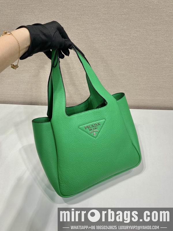 Replica Prada Bags Prada 1BG335绿25x21.5x14cm AP