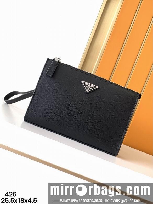 Replica Prada Bags 426 25.5X18X4.5cm WP