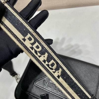 Replica Prada Bags Saffiano 2VH152 24x18x6cm ap 05