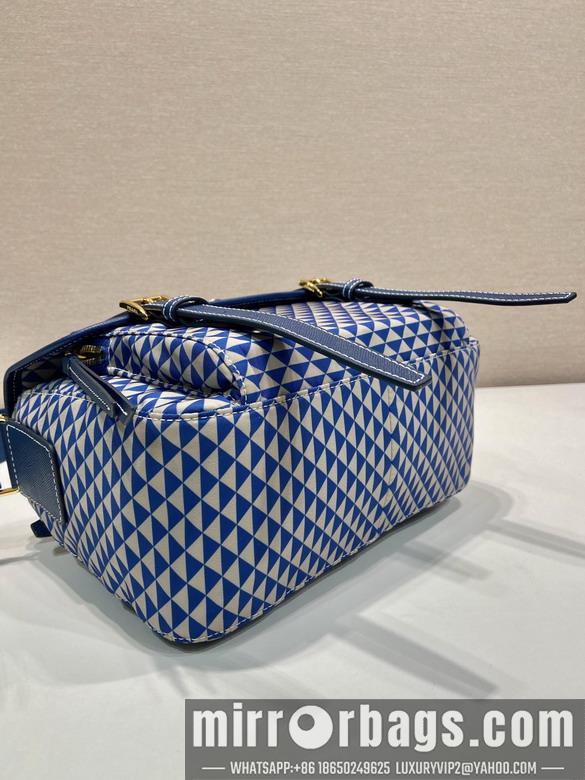 Replica Prada Bags Prada 1BD383 25x19.5x11cm AP1