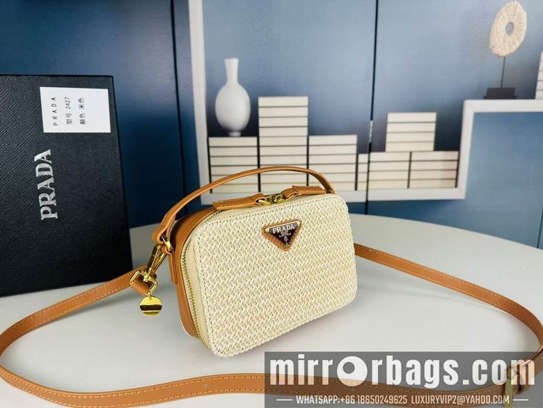Replica Prada Bags 2427 19X12X6cm XMY