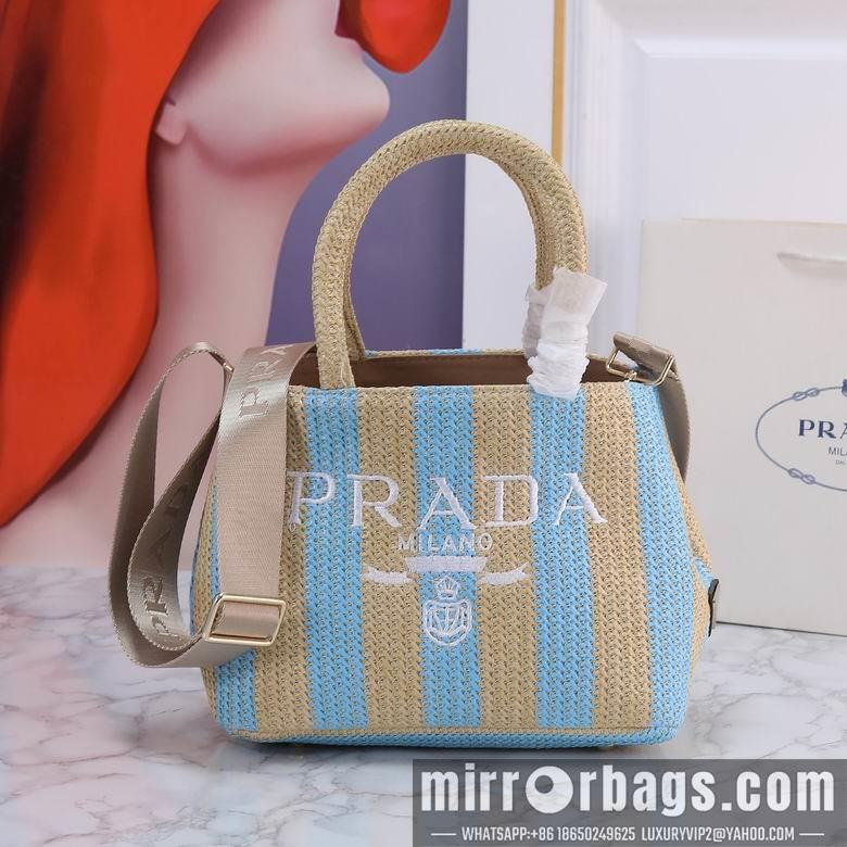 Replica Prada Bags 25X19cm 112202 XMY 4colour