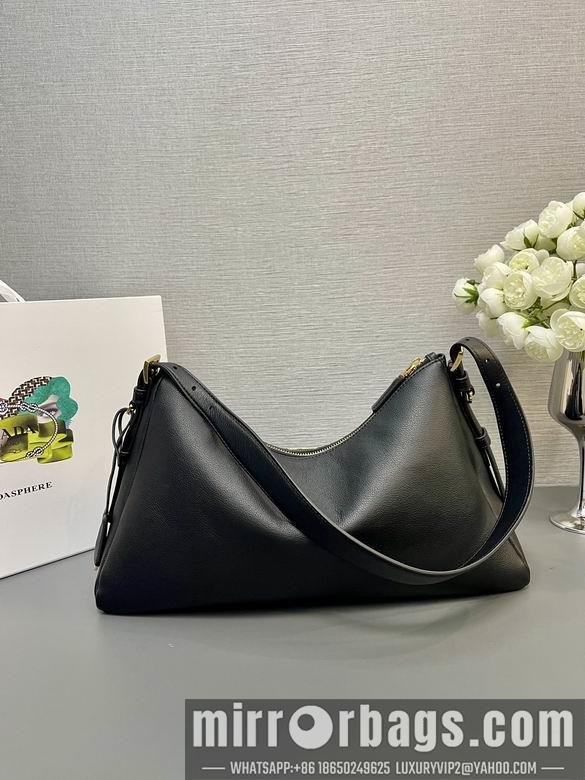 Replica Prada Bags 1BC228 39X24X11.5cm YG 4colour