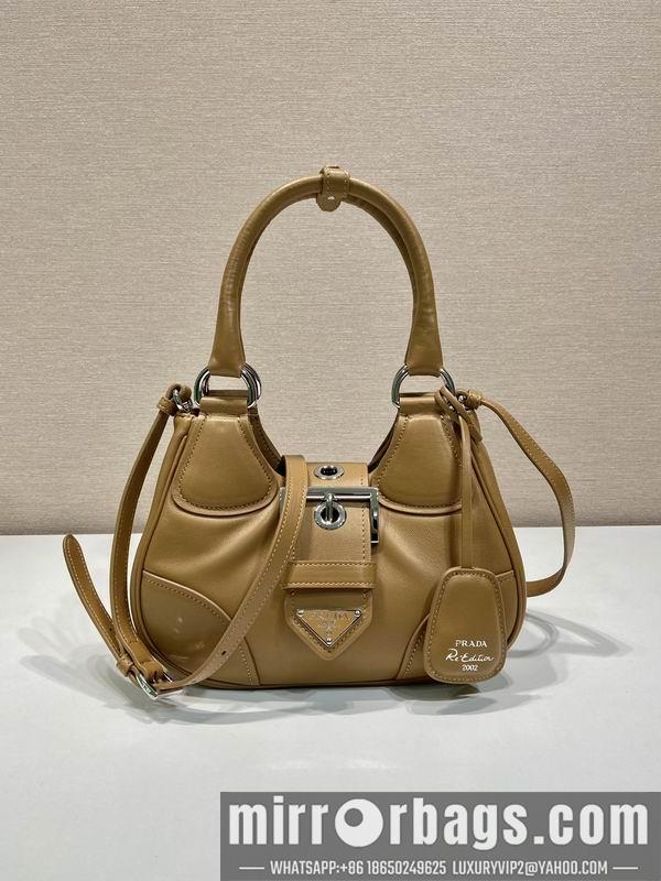 Replica Prada Bags Prada Moon 1BA381 22.5x16x7.5cm  AP