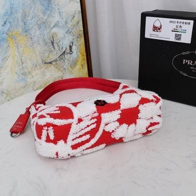 Replica Prada Bags Re-Edition 8802 17X长6X22cm ZY