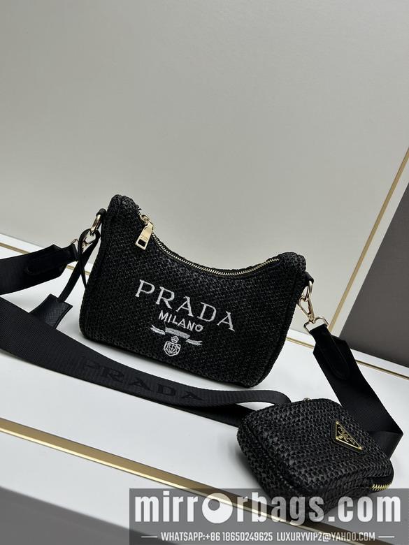 Replica Prada Bags Prada 2361 22x15x6cm jj