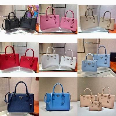 Replica Prada Bags Galleria Saffiano AP1BA863 28X20X12