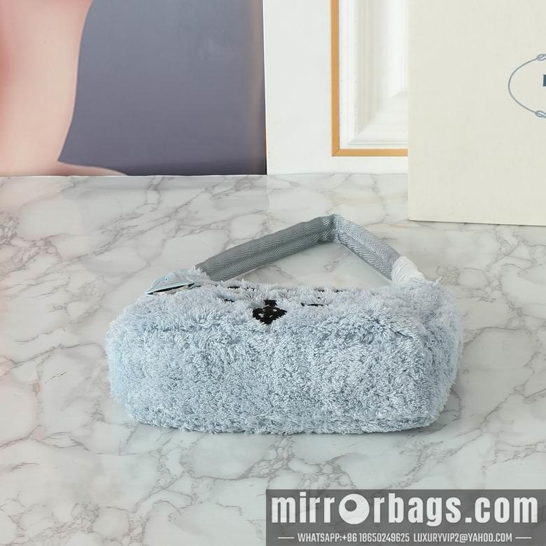 Replica Prada Bags Hobo 2000 22X17X6cm XMY 4colour