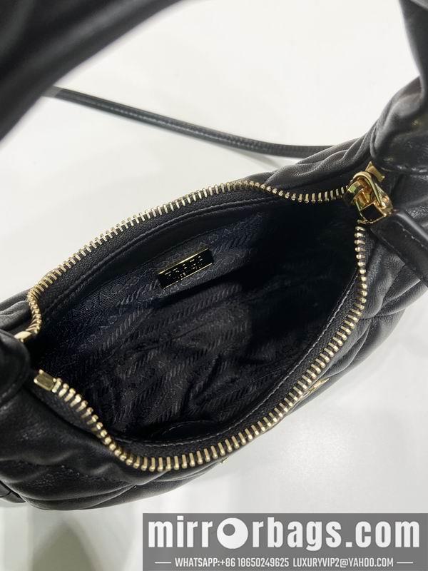 Replica Prada Bags Prada hobo 1BA384 21x12.5x6.5cm AP
