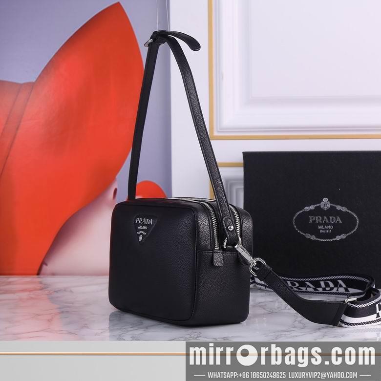 Replica Prada Bags 1BD082 22X14X8cm XMY 3colour