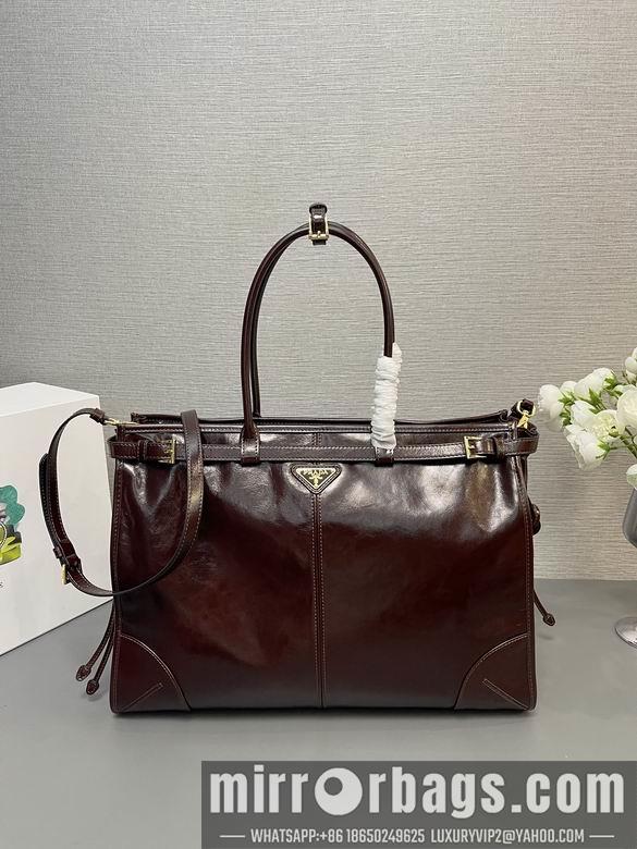 Replica Prada Bags 1BA439 42X30X12cm YG 2colour