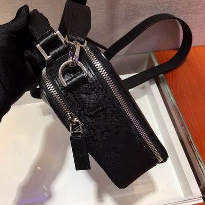Replica Prada Bags Brique Saffiano 2VH069 22x16x6cm ap 06