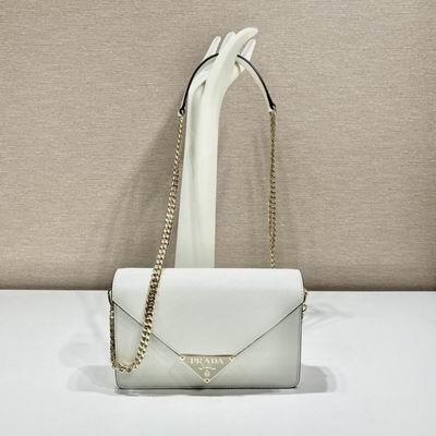 Replica Prada Bags Saffiano 1BD318 21.5x14x4cm ap 09