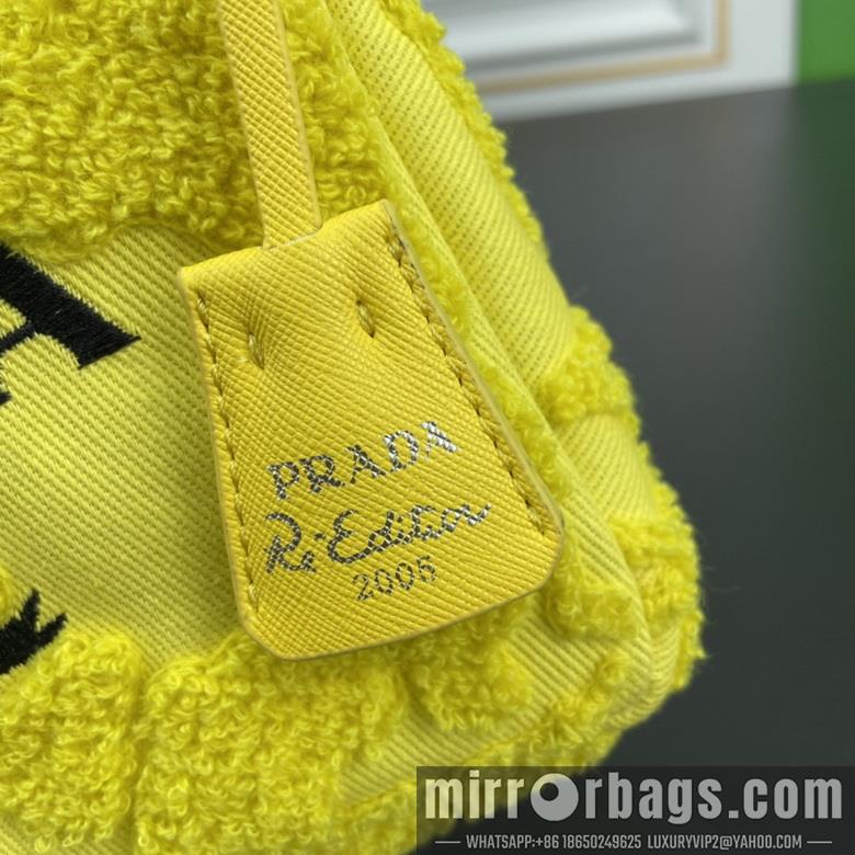 Replica Prada Bags Hobo Re-Edition 515 23X17X6cm YW