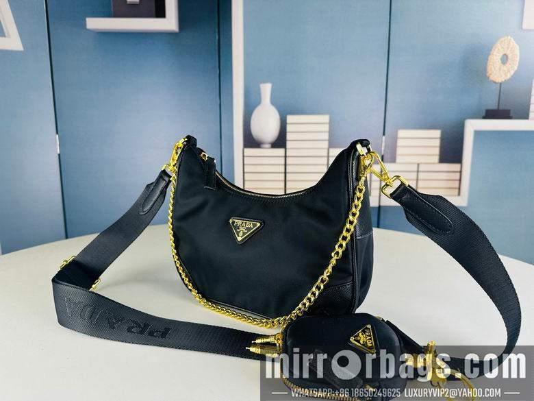 Replica Prada Bags 2456 23X18X5cm XMY 3colour