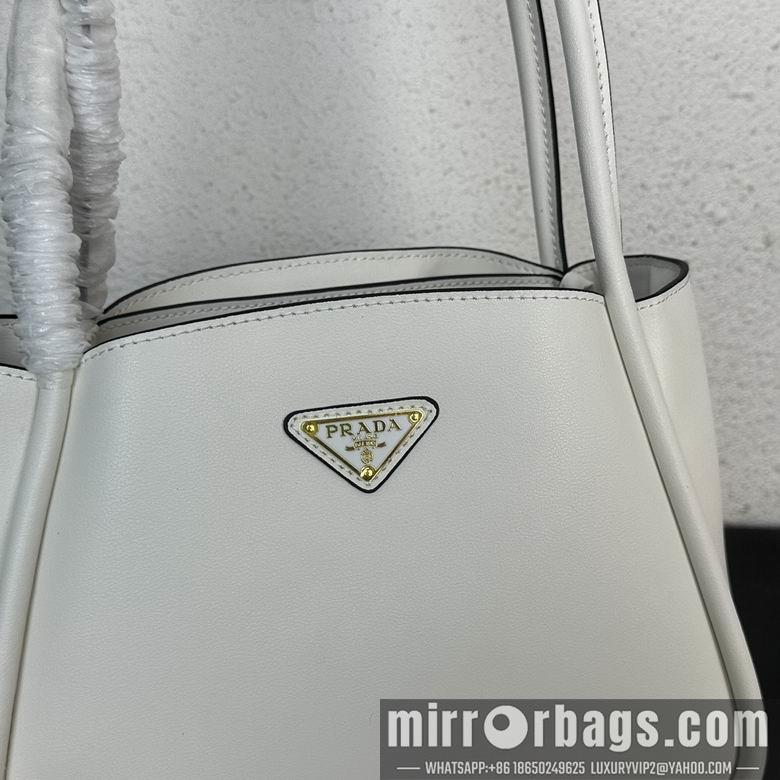 Replica Prada Bags 1BG539 25X18.5X12.5cm YG 3colour