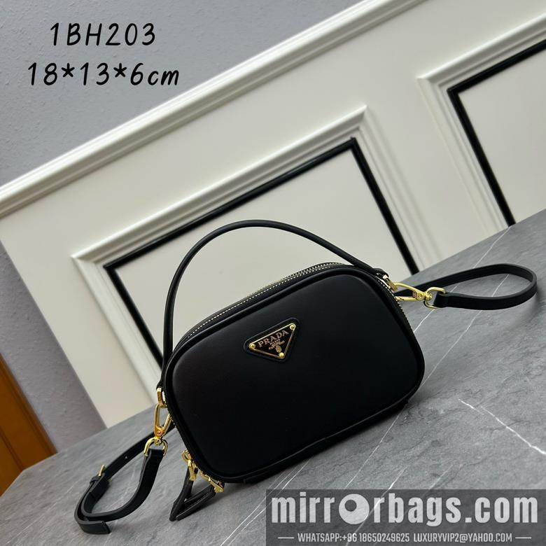 Replica Prada Bags Prada 1BH203 18.5x13x6.5cm ss