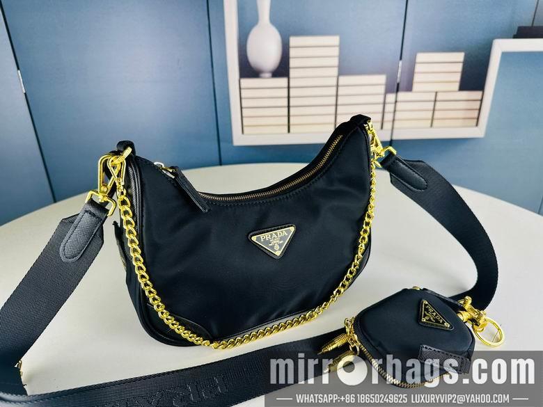 Replica Prada Bags 2456 23X18X5cm XMY 3colour