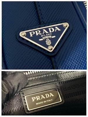 Replica Prada Bags Saffiano 2VH152 24x18x6cm ap 05