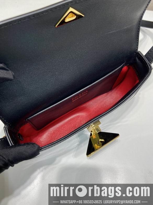 Replica Prada Bags Prada 1BD339漆20.5x10.5x4cm AP