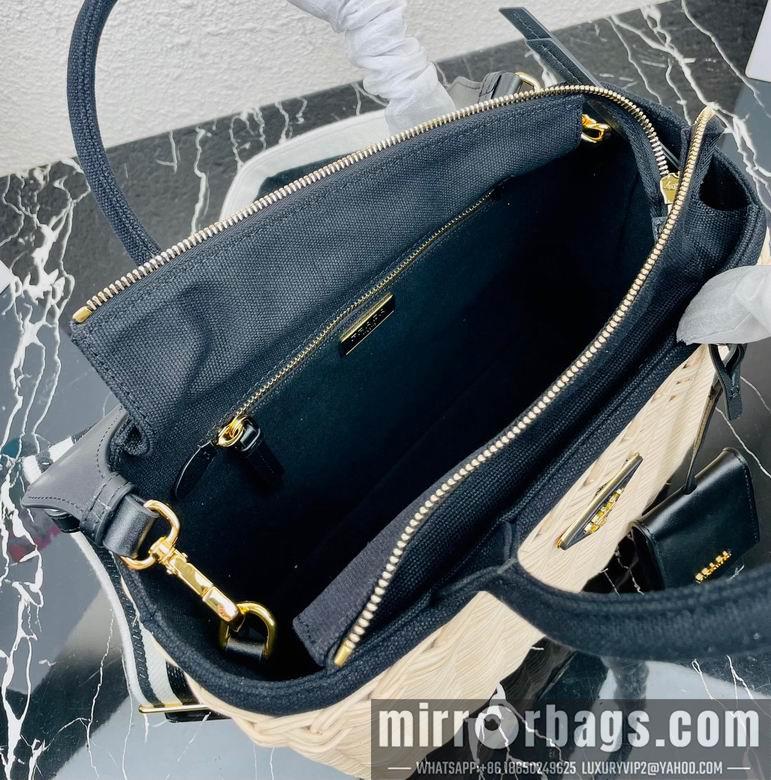 Replica Prada Bags 1BG835 26X18X11.5cm