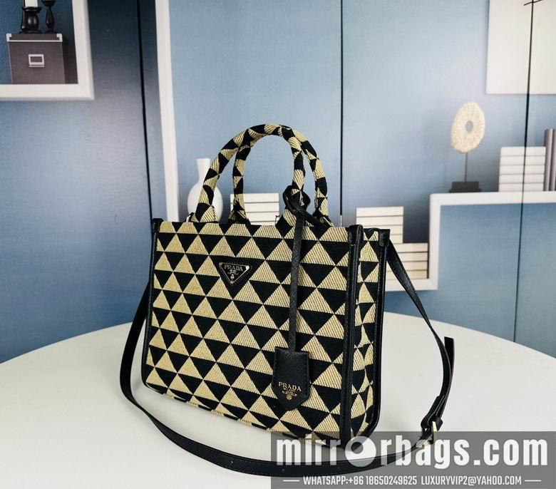 Replica Prada Bags 23140 28X22X9cm XMY 2colour