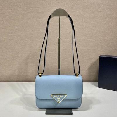 Replica Prada Bags Saffiano 1BD320 22X16X6 AP