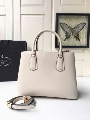 Replica Prada Bags Galleria Saffiano 1BA232 31x22.5x13.5cm ap 12