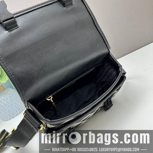 Replica Prada Bags Prada 2VD034刺绣22x16x8.5cm  ww